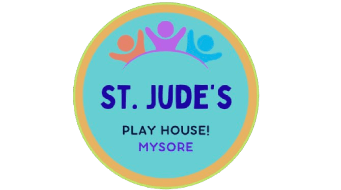 St. Judes play School logo